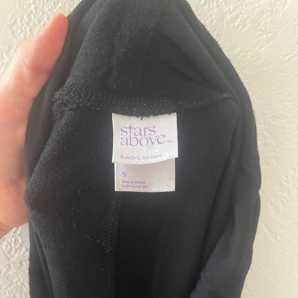 Lot of 3 Maternity Leggings Green and Black - Picture 11 of 15